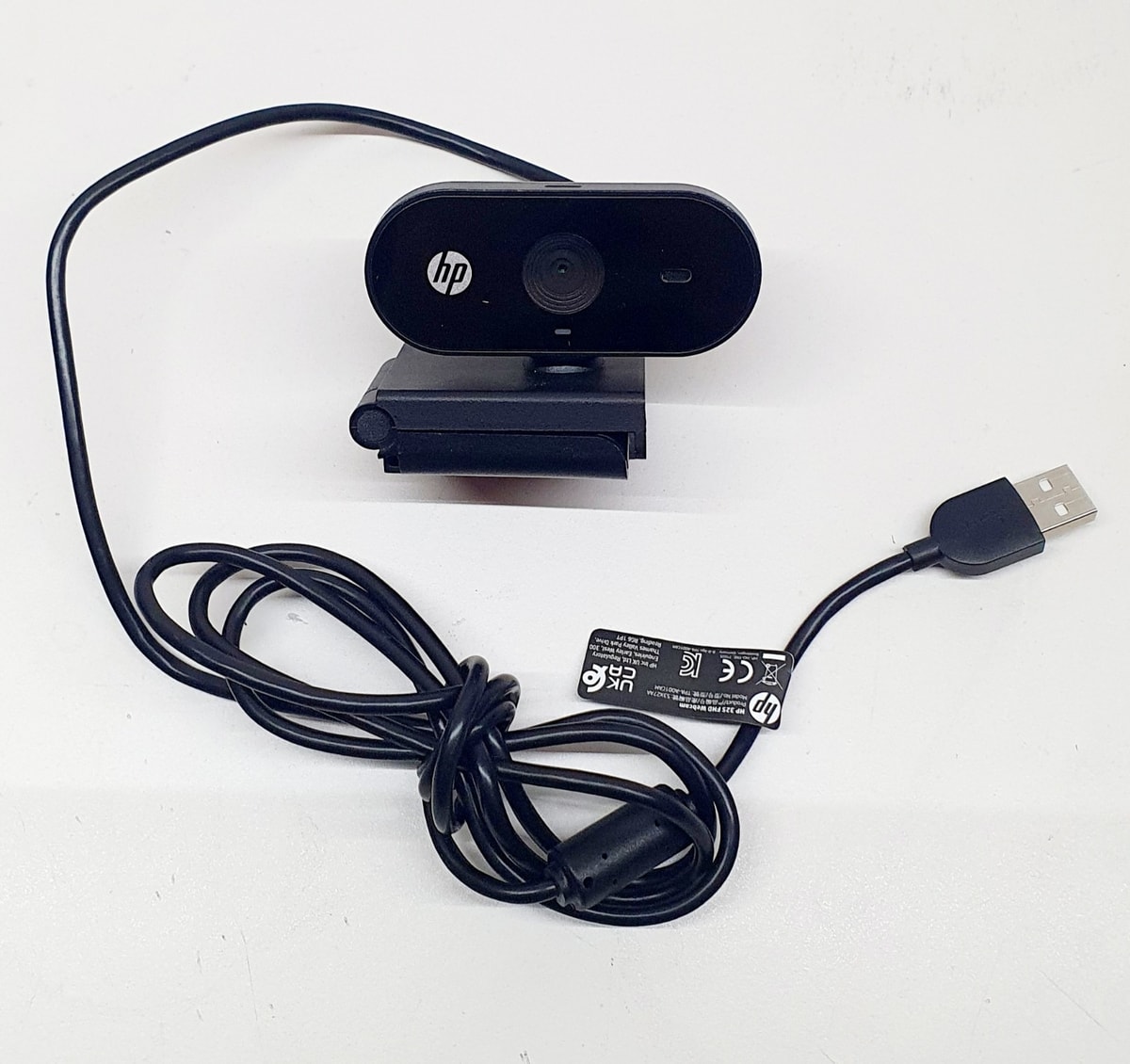 HP 325 FHD Webcam 1080P