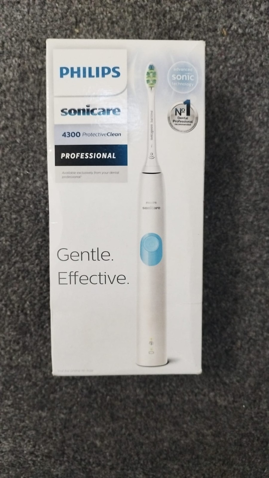 Philips Sonicare ProtectiveClean 4300 Sonic Electric Toothbrush