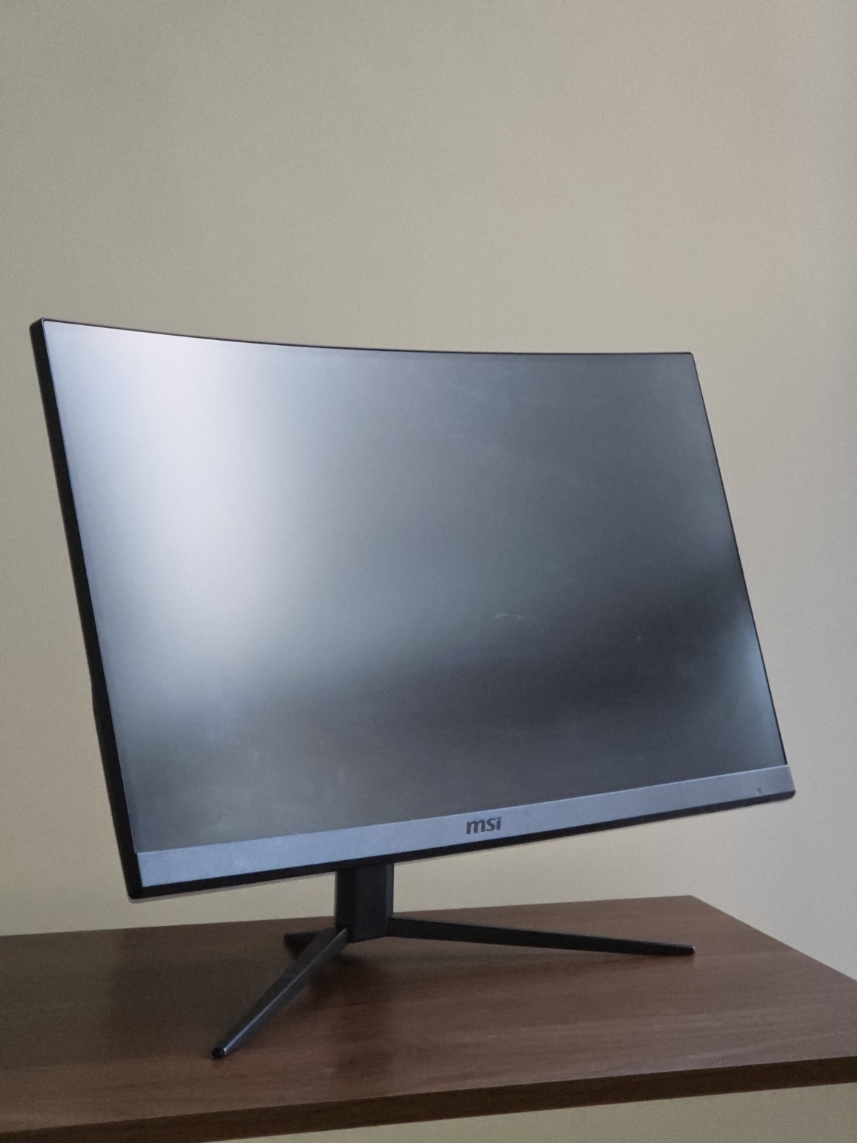 MSI G27CQ4 E2 27 Inch 170Hz WQHD Gaming Monitor
