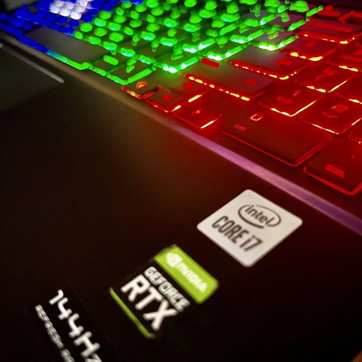 HP OMEN 17.3" i7 NVIDIA GPU 144Hz FPS 16GB RAM RTX Gaming Laptop 1.5TB SSD FAST