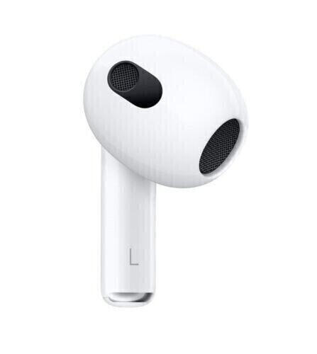 GENUINE ORIGINAL Apple Airpods 3rd Gen. Replacement LEFT Ear Airpod Only A2564