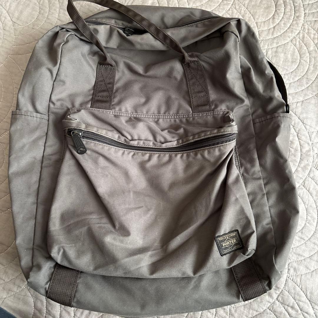 PORTER backpack