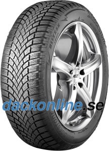 Bridgestone Blizzak LM 005 ( 255/35 R20 97W XL L, med fälg skyddslist (MFS) )