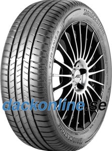 Bridgestone Turanza T005 ( 235/45 R18 98V XL Enliten / EV, T0, med fälg skyddslist (MFS) )
