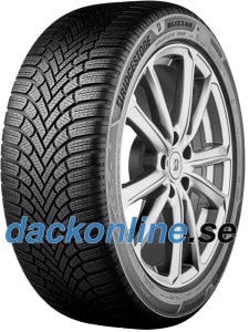 Bridgestone Blizzak 6 ( 315/30 R22 107W XL Enliten / EV, med fälg skyddslist (MFS) )