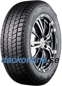 Bridgestone Blizzak DM V3 ( 265/50 R20 107T EVc, Nordiska vinterdäck )