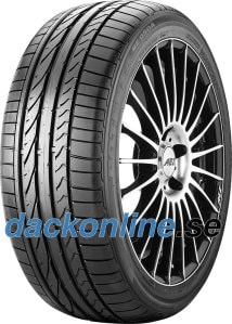 Bridgestone Potenza RE 050 A ( 285/35 ZR20 (100Y) med fälg skyddslist (MFS) )