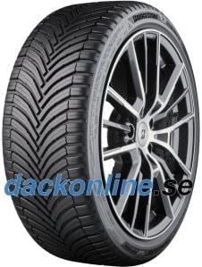 Bridgestone Turanza All season 6 ( 255/40 R20 101Y XL Enliten / EV, med fälg skyddslist (MFS) )