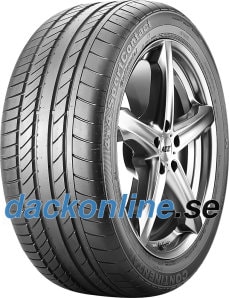 Continental 4X4 SportContact ( 275/45 R19 108Y XL N0, med fälgskydd )