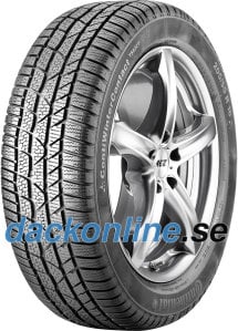 Continental ContiWinterContact TS 830P ( 255/35 R20 97W XL AO, med fälgskydd )