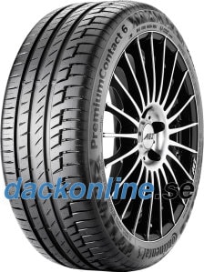 Continental PremiumContact 6 SSR ( 245/40 R19 98Y XL *, EVc, runflat )
