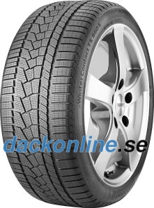 Continental WinterContact TS 860 S ( 265/45 R19 105V XL EVc, ND0, med fälgskydd )