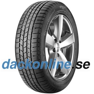 Continental ContiCrossContact Winter ( 235/55 R19 101H AO, med fälgskydd )