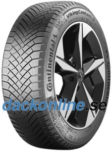 Continental VikingContact 8 ( 245/65 R17 111T XL EVc, Nordiska vinterdäck, med fälgskydd )