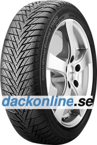 Continental ContiWinterContact TS 800 ( 155/60 R15 74T, med fälgskydd )