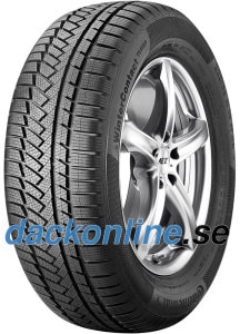 Continental WinterContact TS 850P ( 235/50 R20 104T XL (+), Conti Seal, med fälgskydd )