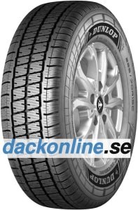 Dunlop Econodrive AS ( 195/75 R16C 110/108R 10PR BLK )