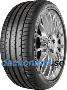 Falken AZENIS FK520 FEXM ( 245/40 R20 99Y XL med fälg skyddslist (MFS), runflat NBLK )