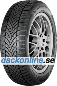 Falken EUROWINTER HS02 ( 215/40 R17 87V XL, med fälg skyddslist (MFS) BLK )