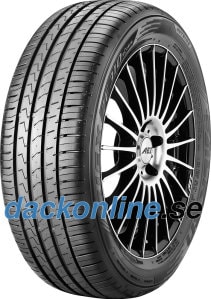 Falken ZIEX ZE310 ECORUN FEXM ( 225/50 R17 98W XL Ecorun, med fälg skyddslist (MFS), runflat BLK )