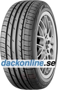 Falken ZIEX ZE914B ( 225/45 R17 91W med fälg skyddslist (MFS) BLK )