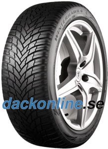Firestone Winterhawk 4 ( 235/40 R19 96V XL EVc, med fälg skyddslist (MFS) )