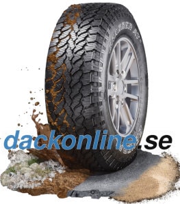 General GRABBER AT3 (CP) ( 235/65 R16C 121/119R 10PR, med fälgskydd )