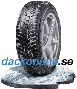General Snow Grabber Plus ( 225/70 R16 103H EVc, med fälgskydd )