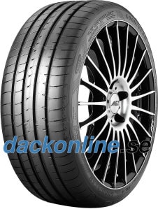 Goodyear Eagle F1 Asymmetric 5 ( 225/45 R18 91Y (+), EVR, med fälg skyddslist (MFS) )