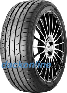Hankook Ventus Prime 3 K125 ( 215/45 R17 87V 4PR med fälg skyddslist (MFS) SBL )