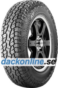 Hankook Dynapro AT M RF10 ( P225/70 R15 100T 4PR, med fälg skyddslist (MFS) SBL )