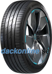 Hankook iON evo (IK01) ( 225/55 ZR18 102W XL 4PR EV, SoundAbsorber, med fälg skyddslist (MFS) SBL )