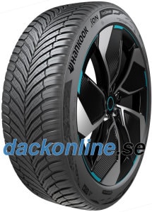 Hankook iON FlexClimate (IL01) ( 215/55 R18 99V XL 4PR EV, SoundAbsorber, med fälg skyddslist (MFS) SBL )