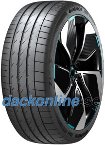 Hankook iON Supreme (IK31) ( 255/40 R19 100Y XL 4PR *, EV, med fälg skyddslist (MFS) SBL )