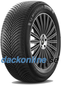 Michelin Alpin 7 ( 195/45 R17 81V EV Suitable, med fälg skyddslist (FSL) )