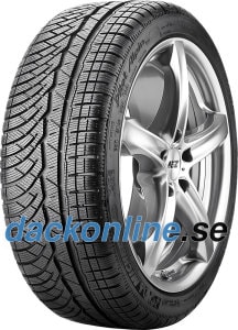 Michelin Pilot Alpin PA4 ( 235/35 R19 91V XL *, EV Suitable )