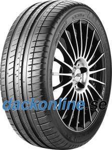Michelin Pilot Sport 3 ( 255/35 ZR19 96Y XL AO, EV Suitable )