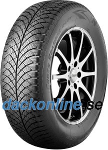 Nankang Cross Seasons AW-6 SUV ( 245/45 ZR19 102Y XL, med fälg skyddslist (MFS) )