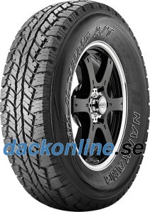 Nankang 4x4 WD A/T FT-7 ( 175/80 R16 91S OWL )