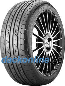 Nankang Green/Sport Eco-2+ ( 235/55 R18 104V XL med fälg skyddslist (MFS) )