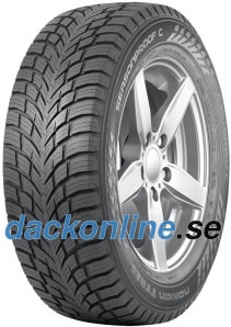Nokian Seasonproof C ( 205/75 R16C 113/111R 10PR Aramid Sidewalls )