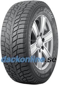 Nokian Snowproof C ( 205 R16C 110/108R 6PR Aramid Sidewalls )
