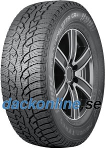Nokian Hakkapeliitta CR4 ( 225/55 R17C 109/107R 8PR Aramid Sidewalls, Nordiska vinterdäck )