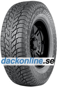 Nokian Hakkapeliitta LT3 ( LT245/75 R16 120/116Q 10PR Aramid Sidewalls, Dubbade )