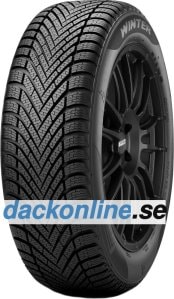 Pirelli Cinturato Winter ( 195/60 R16 89H *, med fälg skyddslist (MFS) )