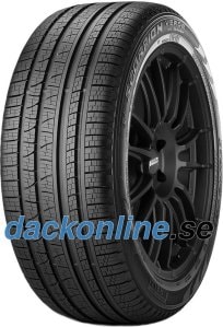 Pirelli Scorpion Verde All Season SF ( 235/55 R19 105V XL, med fälg skyddslist (MFS) )