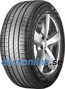 Pirelli Scorpion Verde Run Flat ( 235/55 R18 100W MOE, med fälg skyddslist (MFS), runflat )