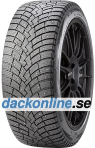 Pirelli Scorpion Ice Zero 2 ( 245/45 R20 103H XL, Dubbade, med fälg skyddslist (MFS) )