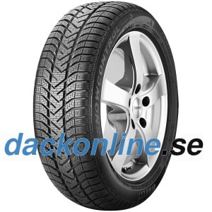 Pirelli Winter 210 Snowcontrol Serie 3 Run Flat ( 195/55 R16 87H *, med fälg skyddslist (MFS), runflat )