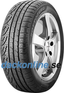 Pirelli Winter 210 SottoZero Serie II Run Flat ( 205/50 R17 93H XL, MOE, med fälg skyddslist (MFS), runflat )